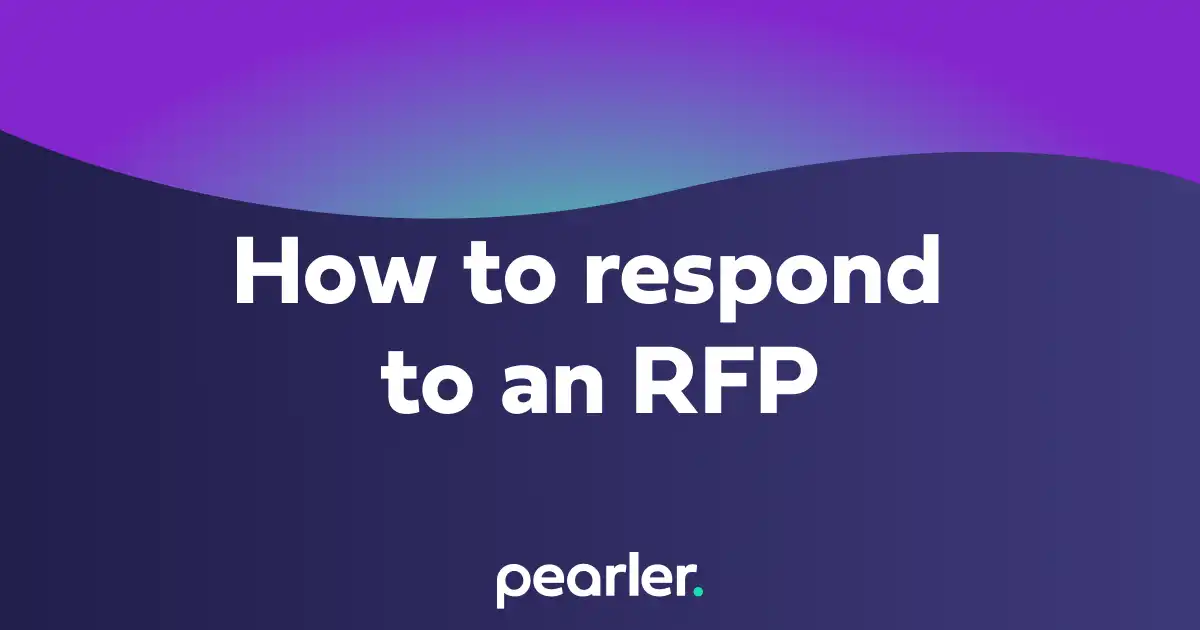 Winning that million dollar deal usually means winning an RFP. Understand how to quickly, but carefully respond to these time sensitive, critical requests