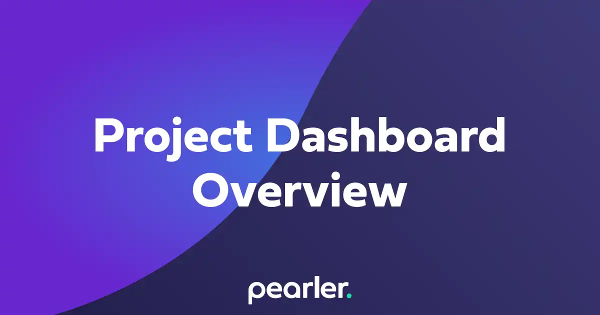 This article explains the basics of using the Project Dashboard. The Project Dashboard gives you an overview of everything that’s happening in your project.