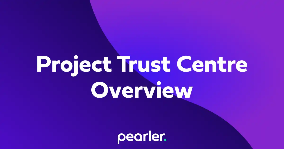 Getting started with our Trust Centre is easy, watch this video, and follow these basic steps. The Trust Centre allows you to easily manage key documents such as policies, attestations, certifications and more.