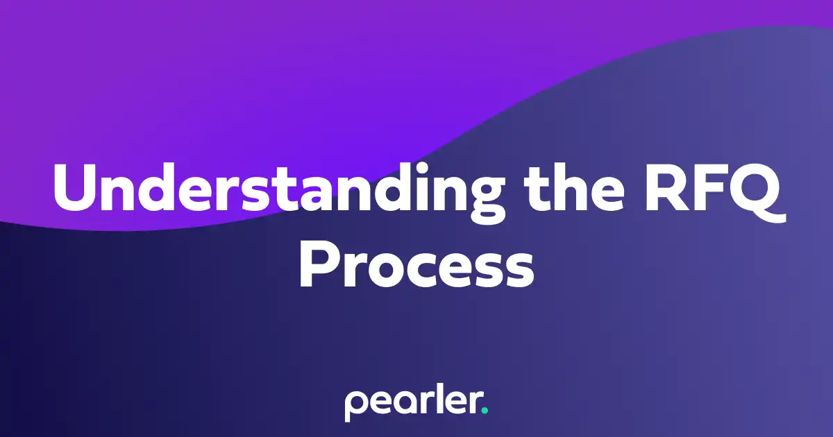 Understand how to leverage essential insights to win the RFQ Process. Pearler gives you an X-Ray to inspect your process and optimise for better results.